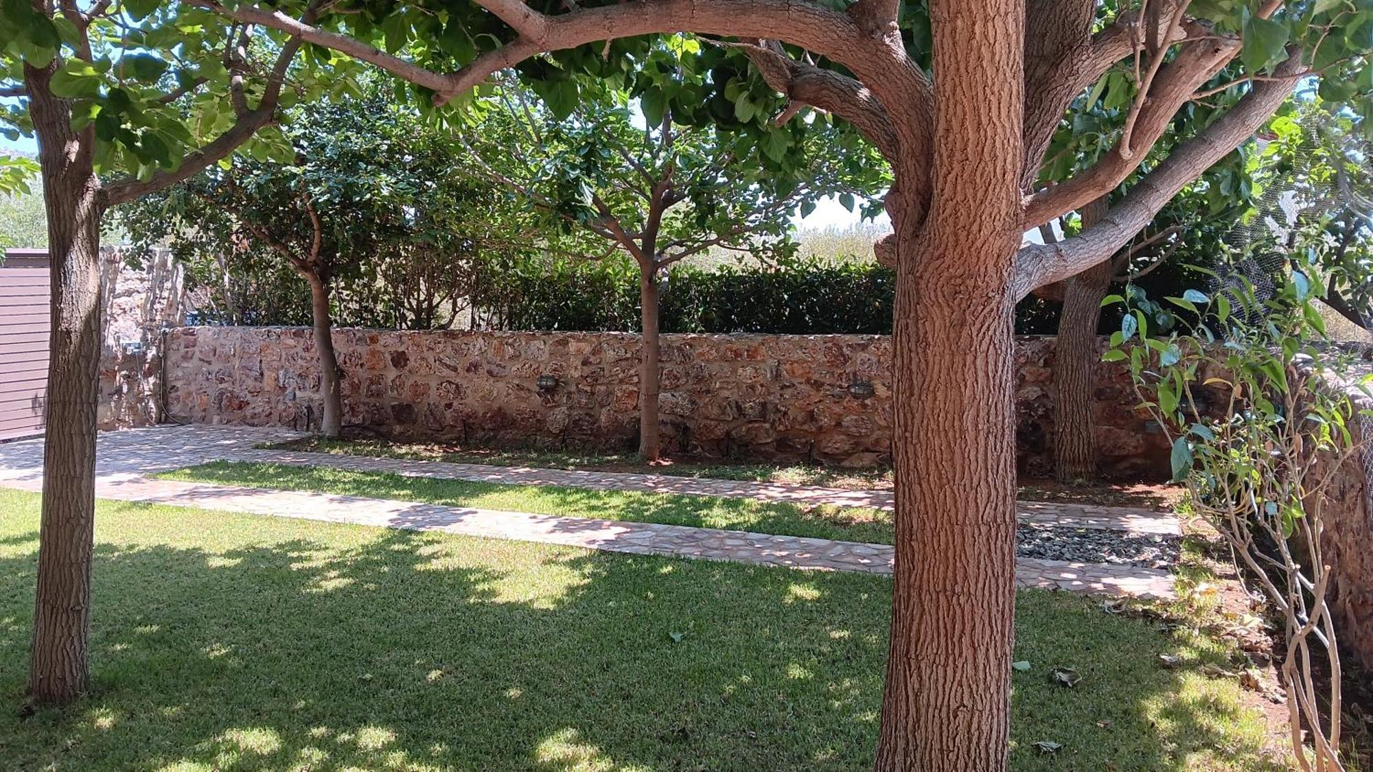 Sounion Green Retreat エクステリア 写真
